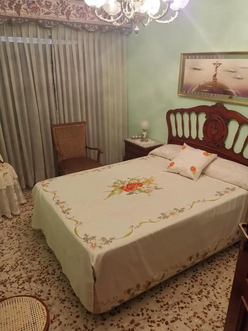 Detached homes for sale in Calle Moral, Moral de Calatrava Bedroom of Detached homes for sale in Moral de Calatrava with Heating, Storage room and Furnished