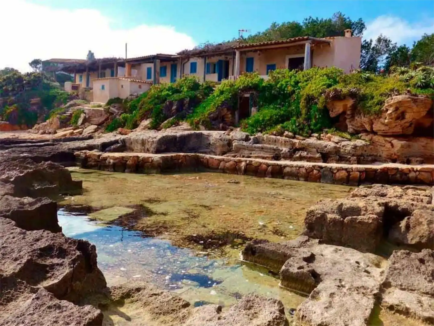 Apartamento de alquiler en Cala Pi - Vallgornera