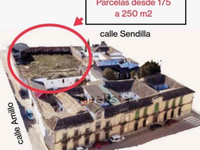 Terreno en Venta en Calle Sendilla Alta, 27 en Mota del Cuervo