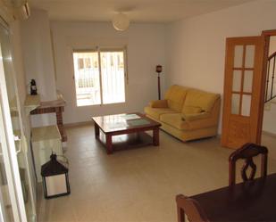 Living room of Duplex for sale in Turre  with Air Conditioner, Terrace and Balcony