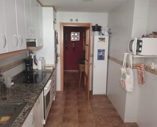Kitchen of Flat for sale in Villajoyosa / La Vila Joiosa  with Air Conditioner and Swimming Pool