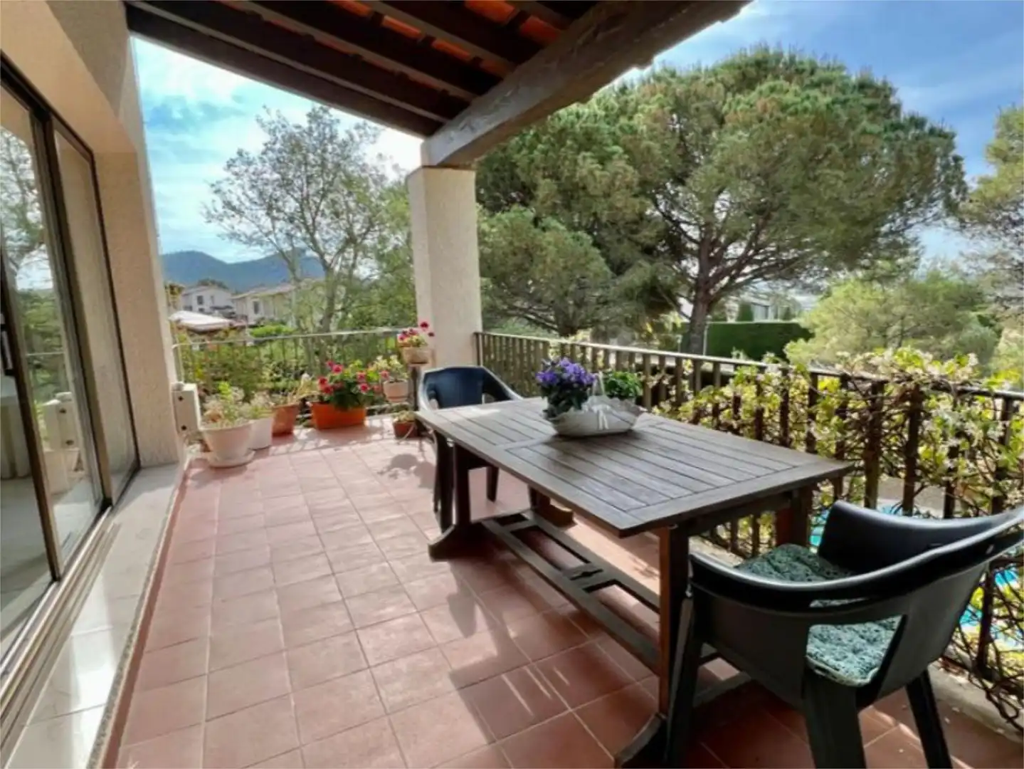 Pis en venda a Avinguda Volendam, 60, Torre Vella - Torre Gran - Les Dunes Terrassa de Pis en venda en L'Estartit amb Aire condicionat, Calefacció i Jardí privat