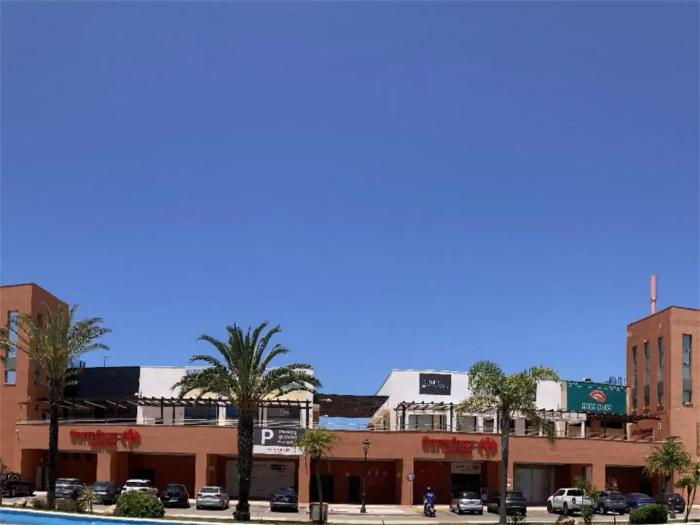 Trastero de alquiler en Poligono Loma del Puerco, Novo Sancti Petri Vista exterior de Trastero de alquiler en Chiclana de la Frontera