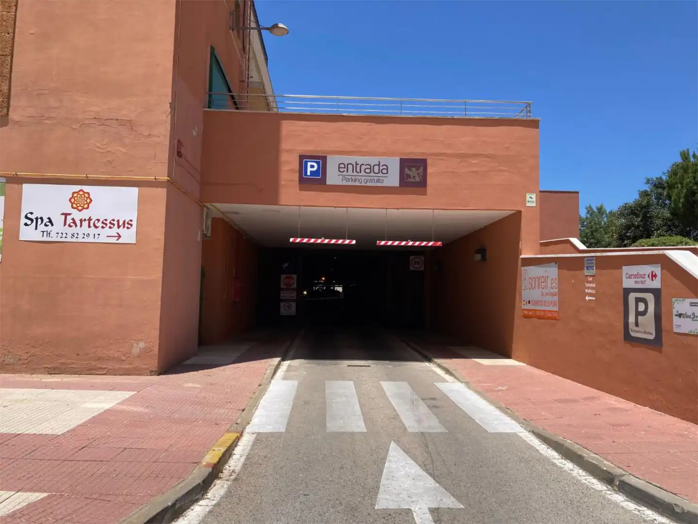 Trastero de alquiler en Poligono Loma del Puerco, Novo Sancti Petri Parking de Trastero de alquiler en Chiclana de la Frontera