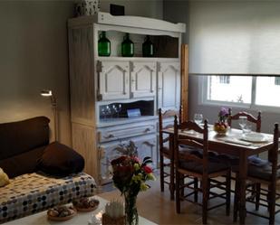 Dining room of Duplex to rent in Carboneras  with Air Conditioner, Heating and Terrace