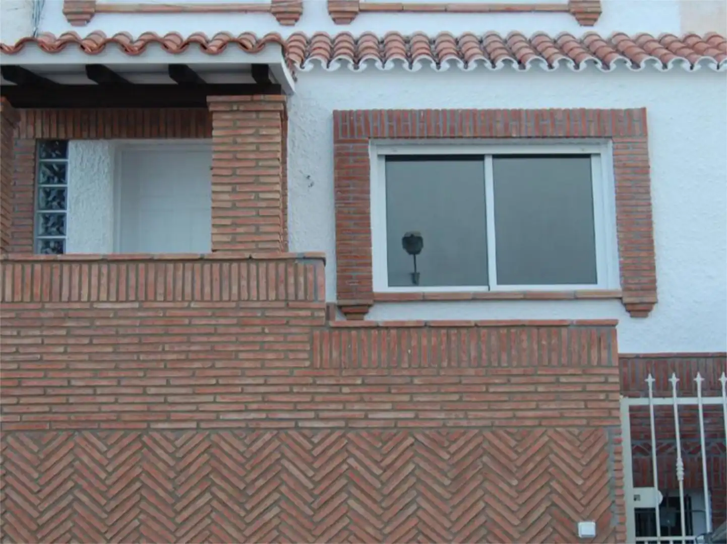 Maisonette zur Miete in Calle Saura, 33, Carboneras Außenansicht von Maisonette zur Miete in Carboneras mit Klimaanlage, Heizung und Terrasse