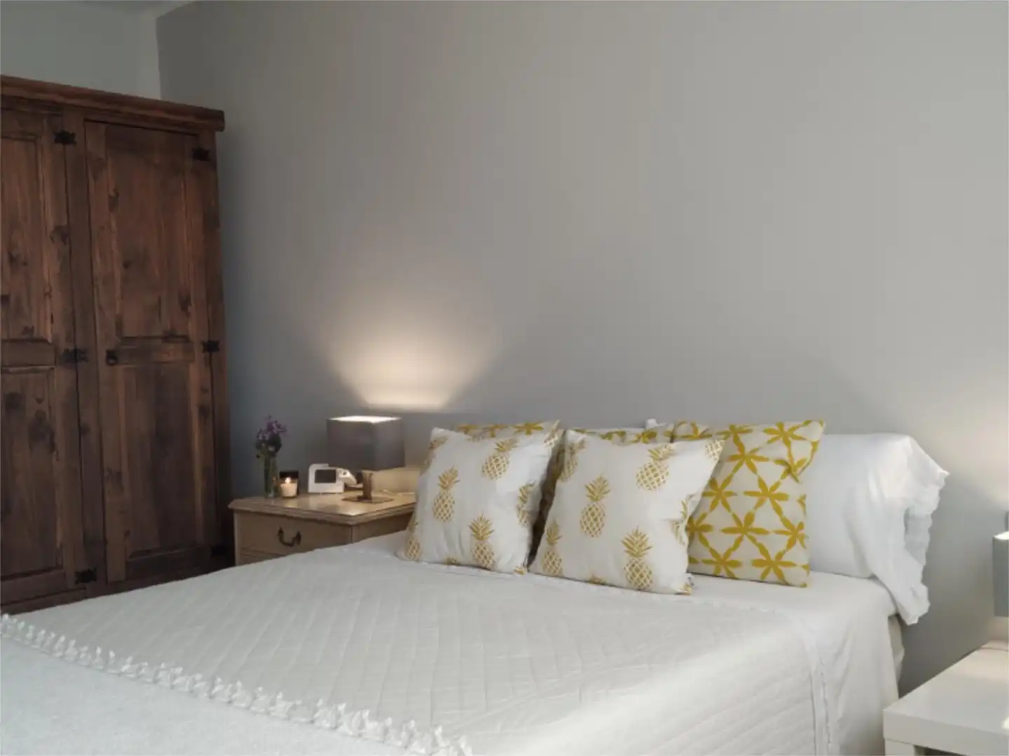 Maisonette zur Miete in Calle Saura, 33, Carboneras Schlafzimmer von Maisonette zur Miete in Carboneras mit Klimaanlage, Heizung und Terrasse