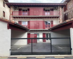 Exterior view of Flat for sale in Baztan  with Air Conditioner, Terrace and Balcony
