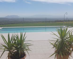 Swimming pool of Country house to rent in Pozo Alcón  with Terrace and Swimming Pool