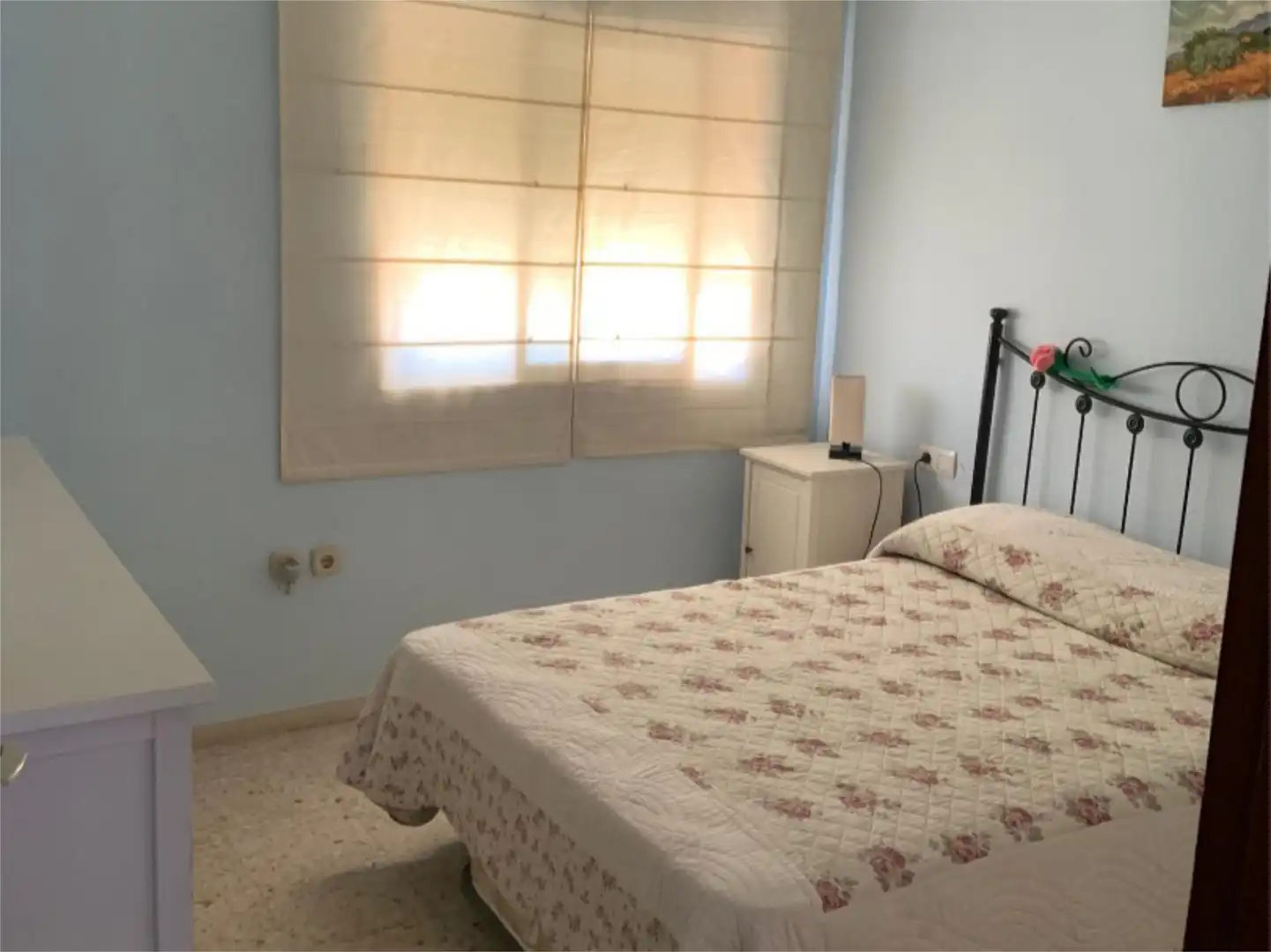 Wohnung zur Miete in Calle Piedras Gordas, 16, Virgen del Mar Schlafzimmer von Wohnung zur Miete in Rota mit Terrasse, Möbliert und Gemeinschaftsparkplatz