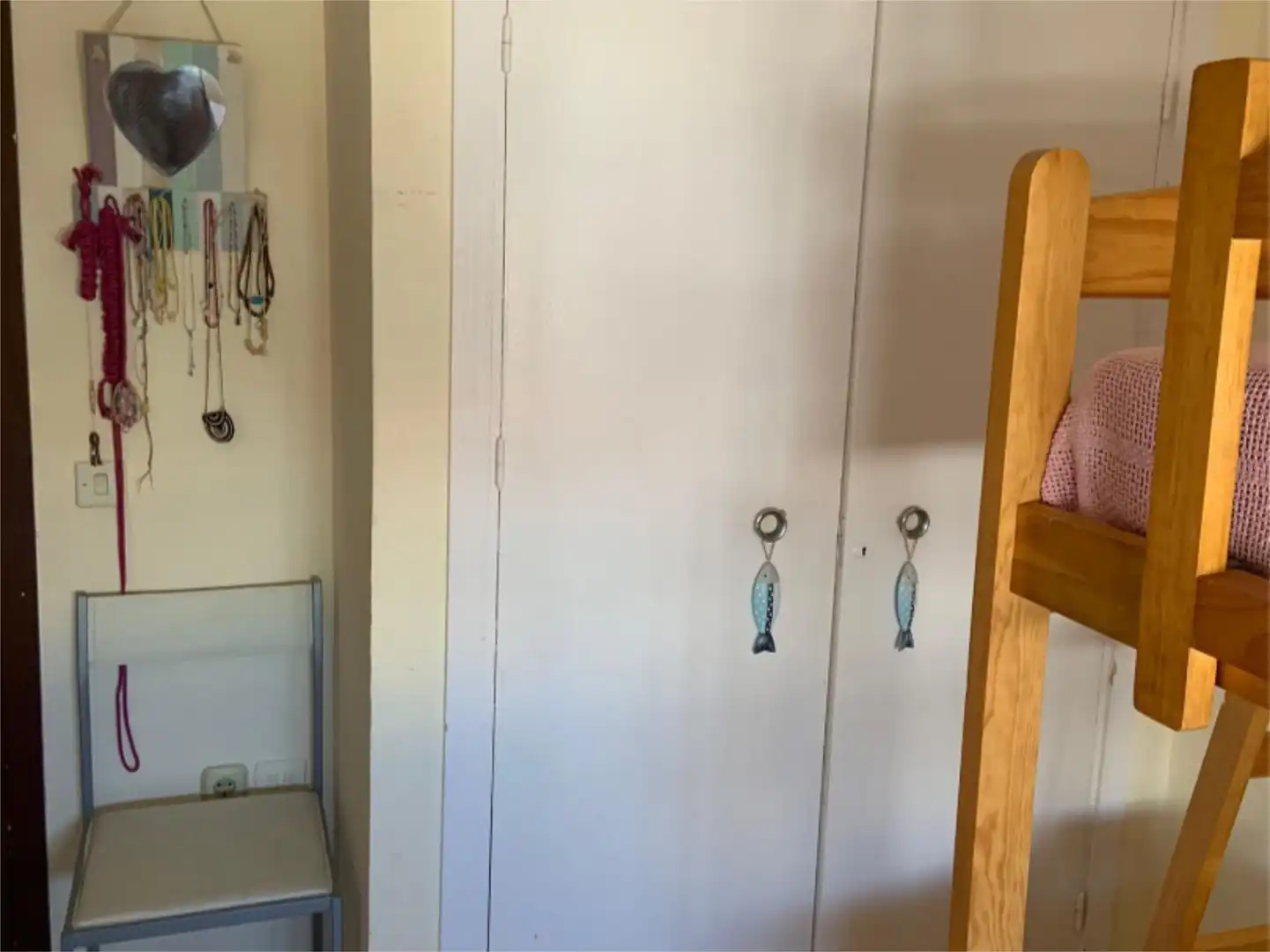Wohnung zur Miete in Calle Piedras Gordas, 16, Virgen del Mar Schlafzimmer von Wohnung zur Miete in Rota mit Terrasse, Möbliert und Gemeinschaftsparkplatz