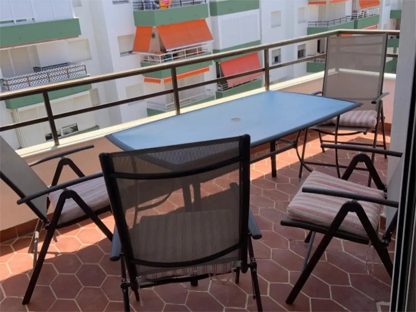 Wohnung zur Miete in Calle Piedras Gordas, 16, Virgen del Mar Terrasse von Wohnung zur Miete in Rota mit Terrasse, Möbliert und Gemeinschaftsparkplatz