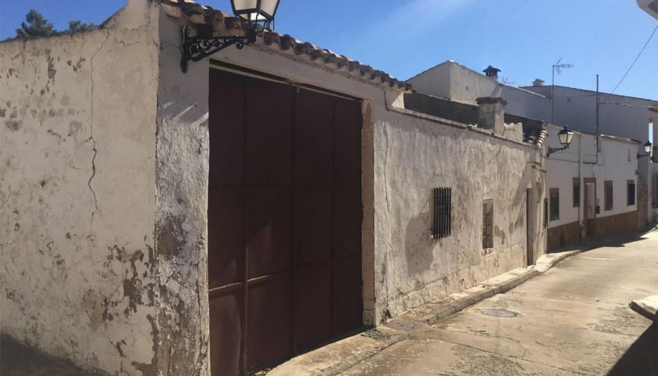 Planta baja for sale in Calle Puerta Sol, 1, Castillo de Garcimuñoz, Cuenca - image 1 Photo 1 of Planta baja for sale in Calle Puerta Sol, 1, Castillo de Garcimuñoz, Cuenca