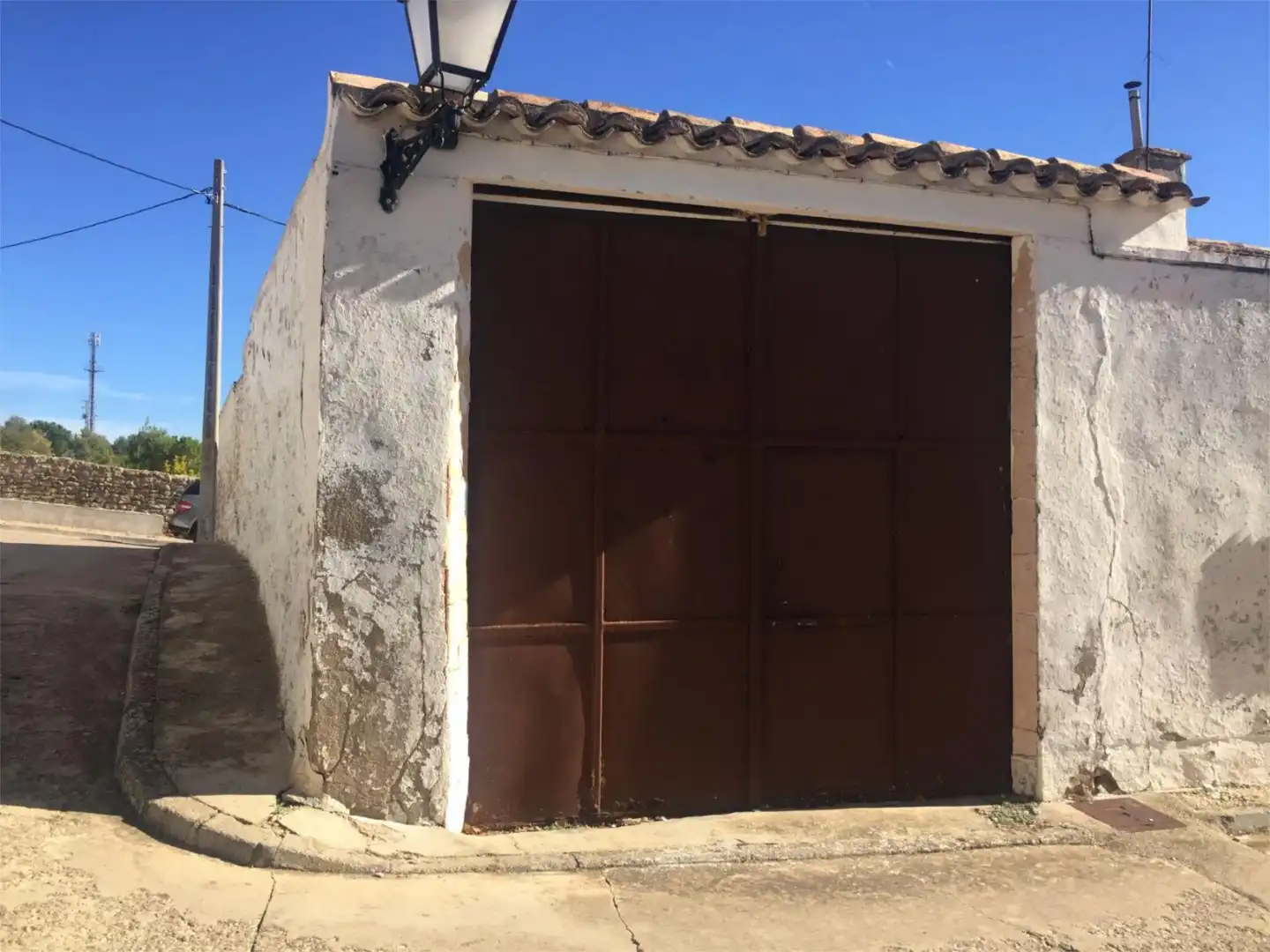Ground floor for sale in Calle Puerta Sol, 1, Castillo de Garcimuñoz Exterior view of Ground floor for sale in Castillo de Garcimuñoz