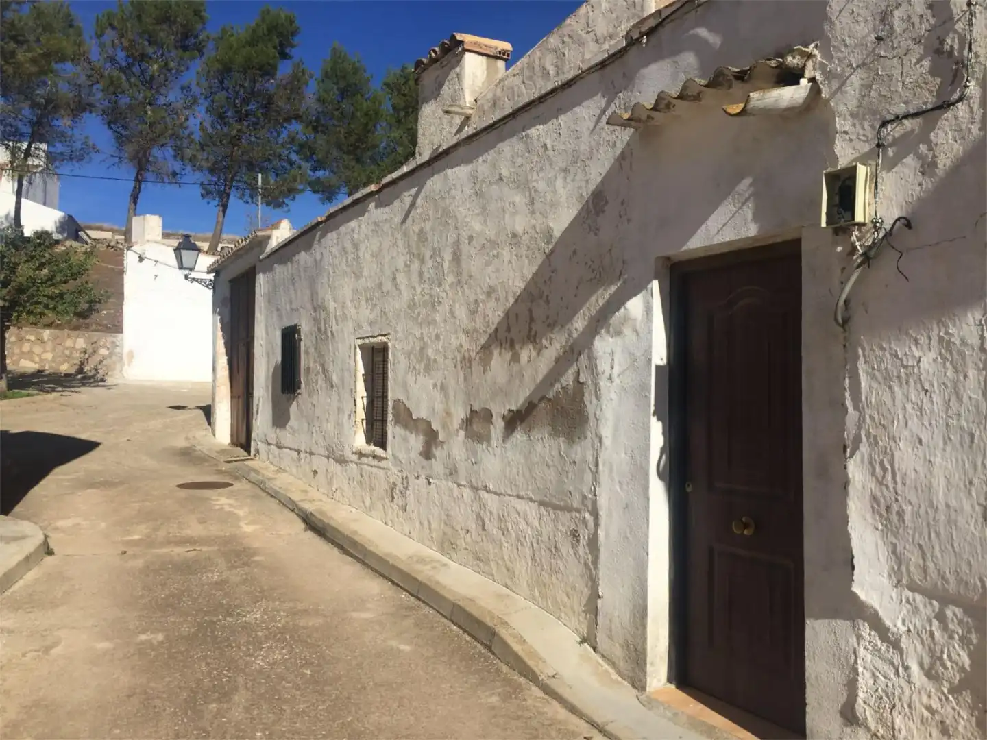 Ground floor for sale in Calle Puerta Sol, 1, Castillo de Garcimuñoz Exterior view of Ground floor for sale in Castillo de Garcimuñoz