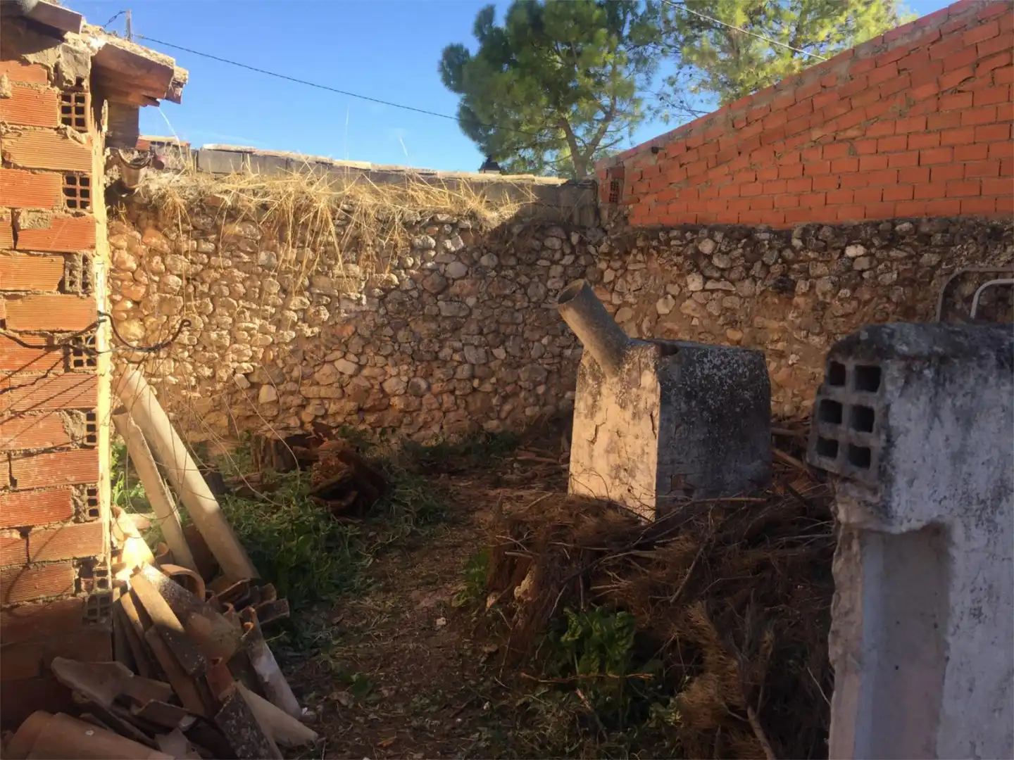Ground floor for sale in Calle Puerta Sol, 1, Castillo de Garcimuñoz Ground floor for sale in Castillo de Garcimuñoz