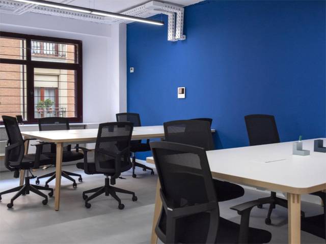 Oficina en Alquiler en Calle del Ferrocarril, 37 en Delicias