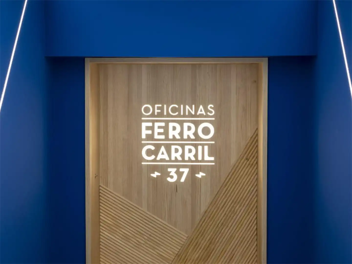 Oficina de alquiler en Madrid