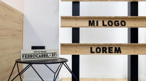 Photo 3 of Office to rent in Calle del Ferrocarril, 37, Delicias, Madrid