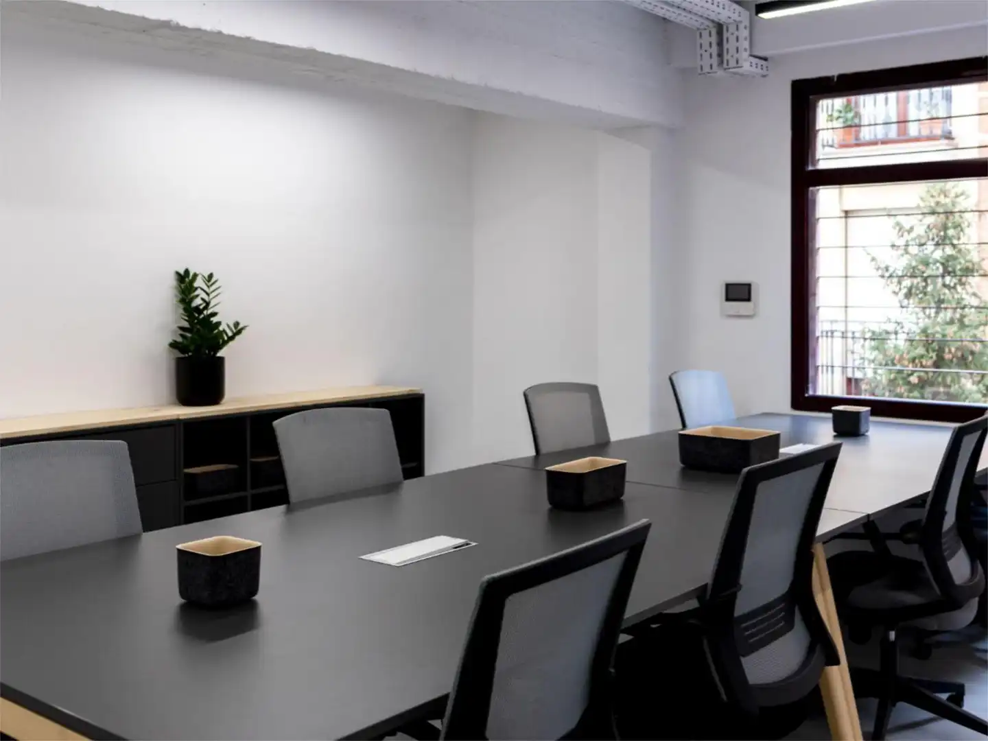 Oficina de alquiler en Madrid