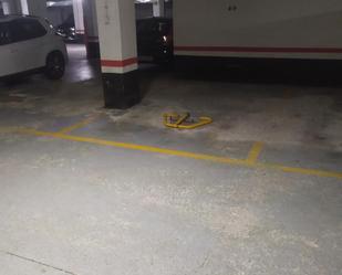 Parkplatz von Garage miete in Cambre 