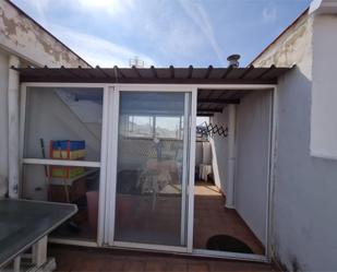 Terrassa de Casa o xalet en venda en Bellreguard amb Aire condicionat, Terrassa i Balcó