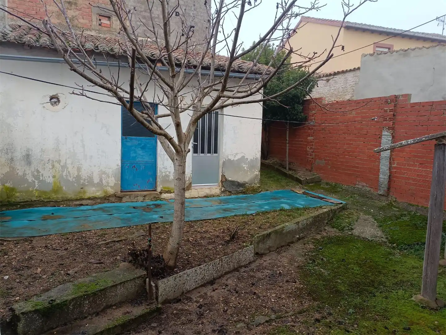 Flat for sale in Calle Mayor, 34, Villamol Flat for sale in Villamol with Heating, Parquet flooring and Storage room