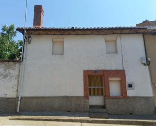 Vista exterior de Planta baixa en venda en Villamol amb Calefacció, Traster i Moblat