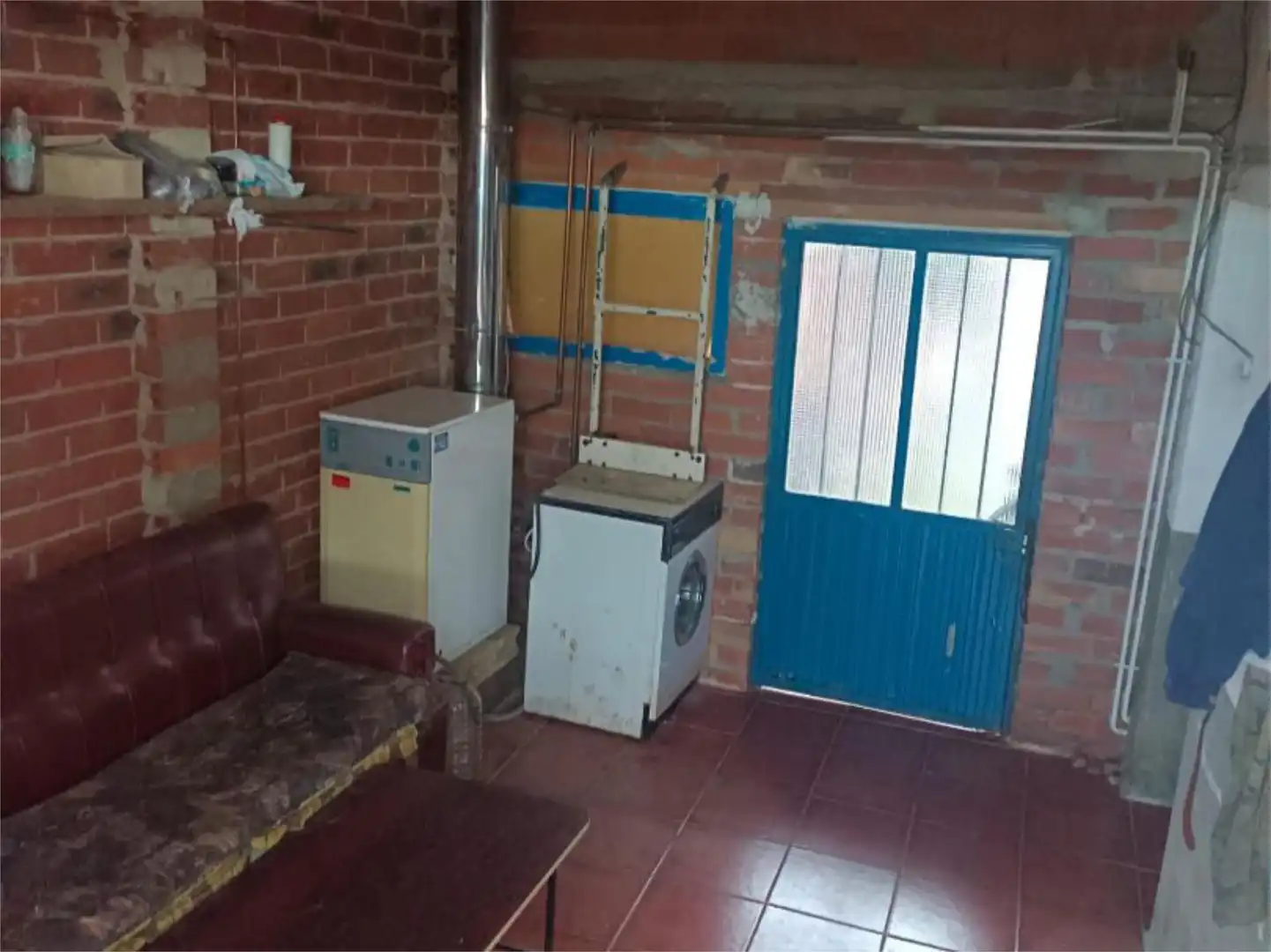 Flat for sale in Calle Mayor, 34, Villamol Flat for sale in Villamol with Heating, Parquet flooring and Storage room