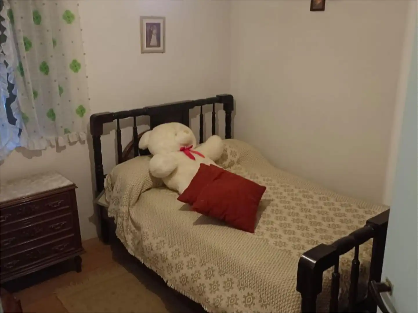 Flat for sale in Calle Mayor, 34, Villamol Bedroom of Flat for sale in Villamol with Heating, Parquet flooring and Storage room