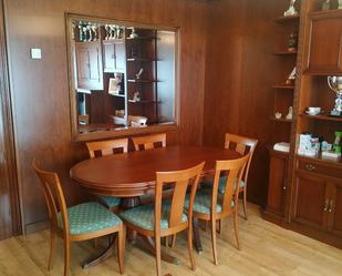 Dining room of Flat for sale in San Esteban de Gormaz  with Terrace and Balcony