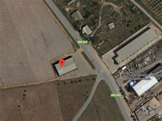 Nave industrial en Alquiler en Calle la Unión, 4A en La Aljorra