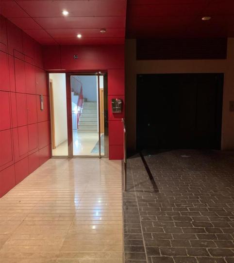 Foto 2 de Garatge de lloguer a Calle Pintor Gómez Cano, 126, Alberca, Murcia