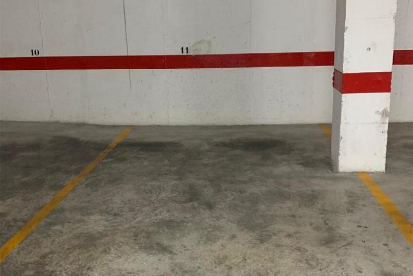 Foto 1 de Garatge de lloguer a Calle Pintor Gómez Cano, 126, Alberca, Murcia