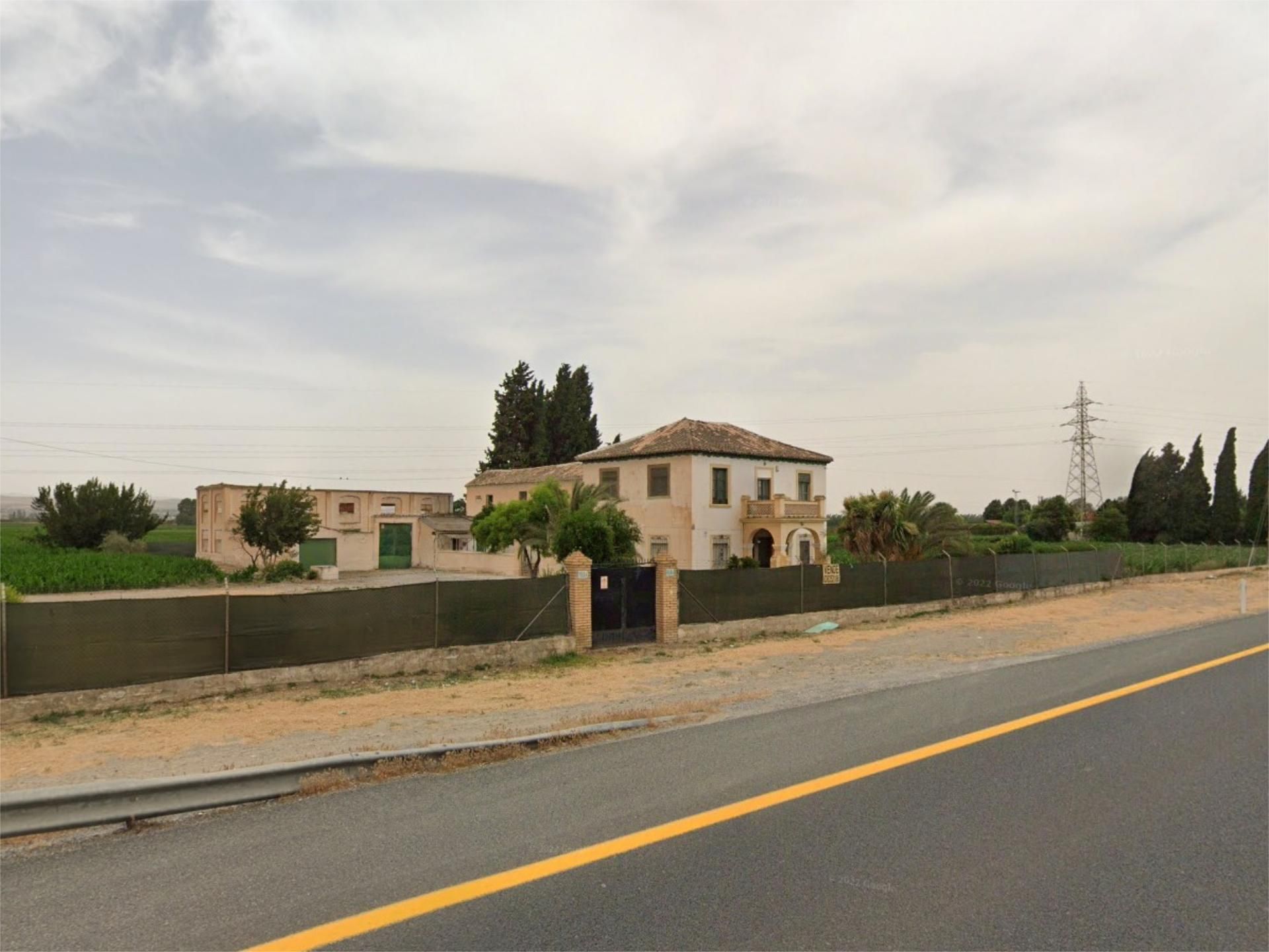 Finca rústica en venda en  Granada Capital amb Terrassa