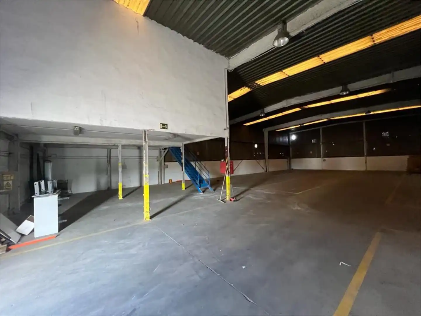 Nave industrial en venta en Carretera San Martín de la Vega, 5, Puerta Pinto - Valparaíso Nave industrial en venta en Pinto
