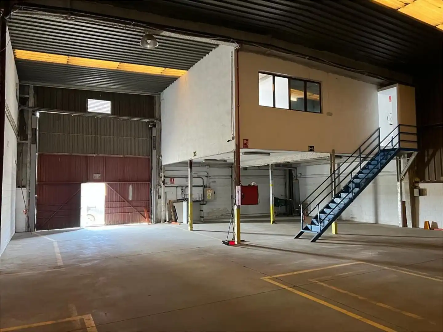 Nave industrial en venta en Carretera San Martín de la Vega, 5, Puerta Pinto - Valparaíso Nave industrial en venta en Pinto
