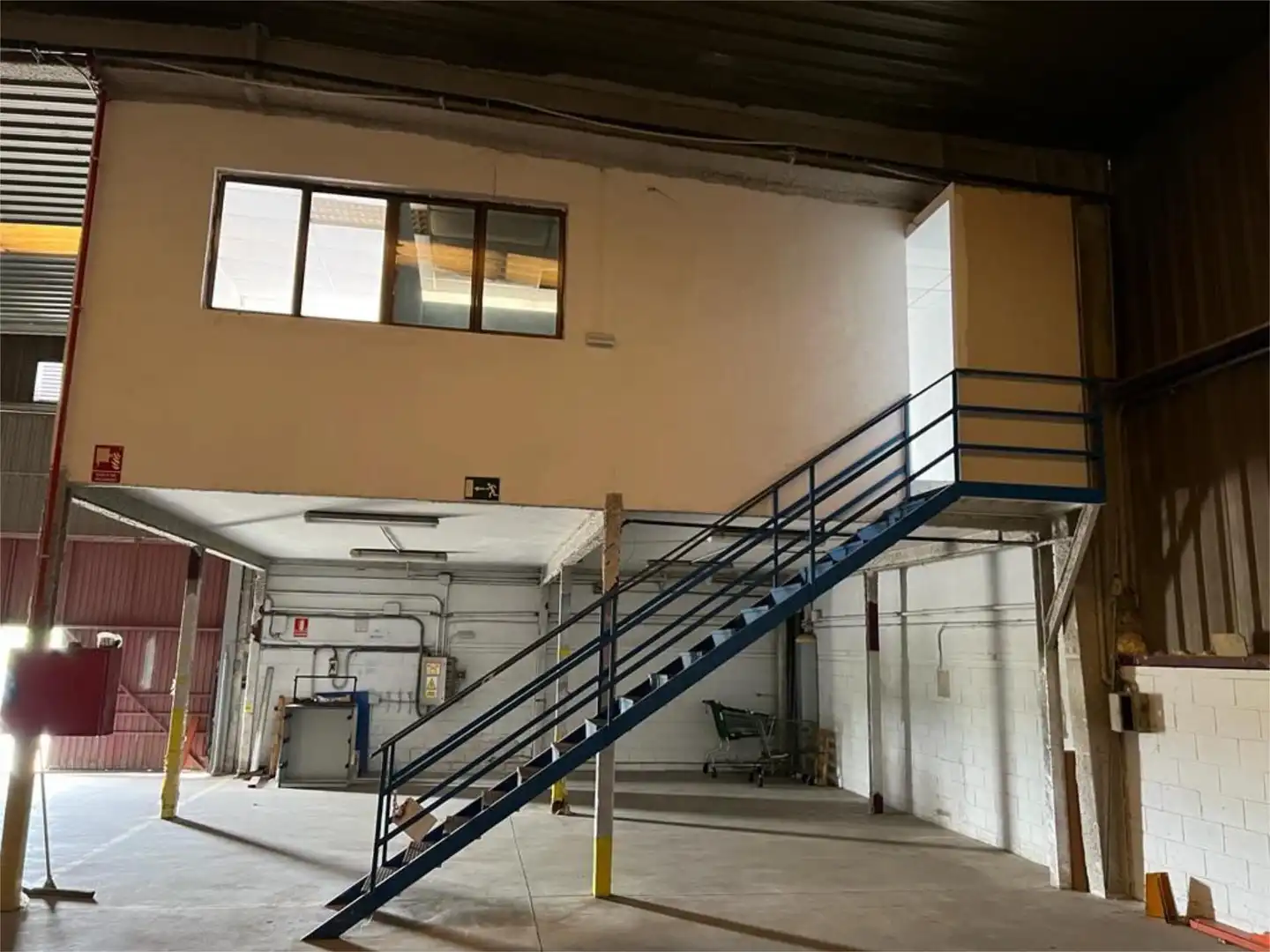 Nave industrial en venta en Carretera San Martín de la Vega, 5, Puerta Pinto - Valparaíso Nave industrial en venta en Pinto