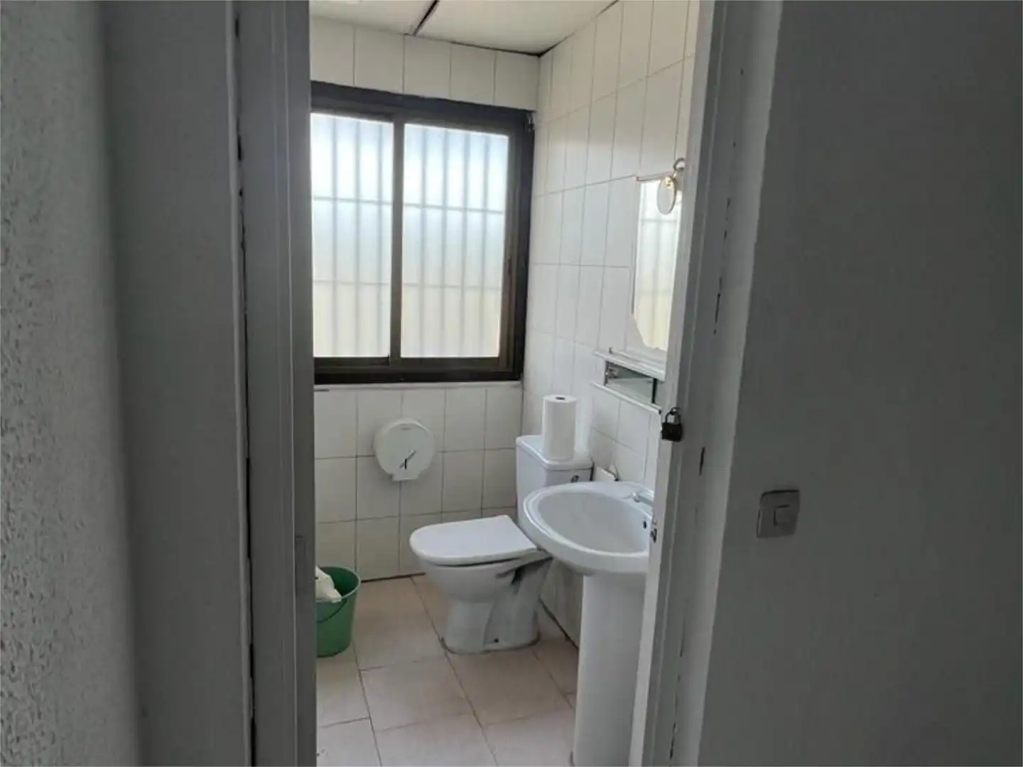 Nave industrial en venta en Carretera San Martín de la Vega, 5, Puerta Pinto - Valparaíso Baño de Nave industrial en venta en Pinto