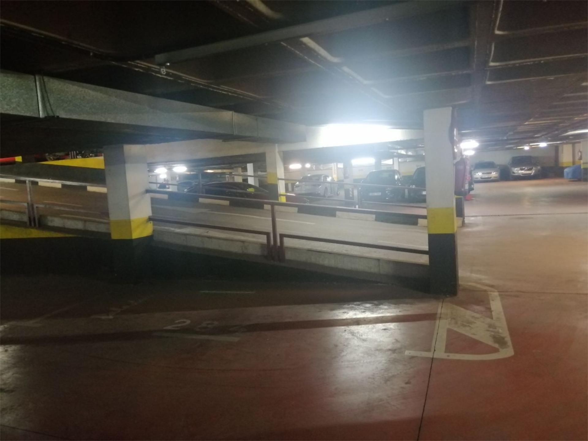 Parking of Garage for sale in Coslada