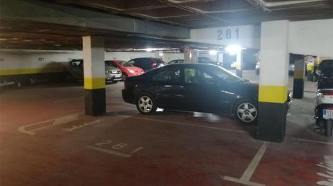 Garage for sale in Calle de Colombia, 25b, Valleaguado - La Cañada, Madrid - image 3 Photo 3 of Garage for sale in Calle de Colombia, 25b, Valleaguado - La Cañada, Madrid