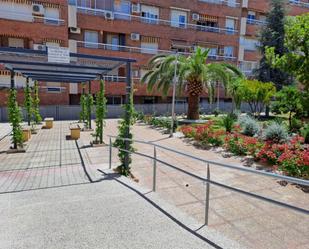 Terrace of Flat for sale in  Jaén Capital  with Air Conditioner