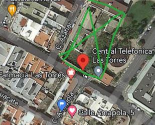 Exterior view of Constructible Land for sale in Las Palmas de Gran Canaria