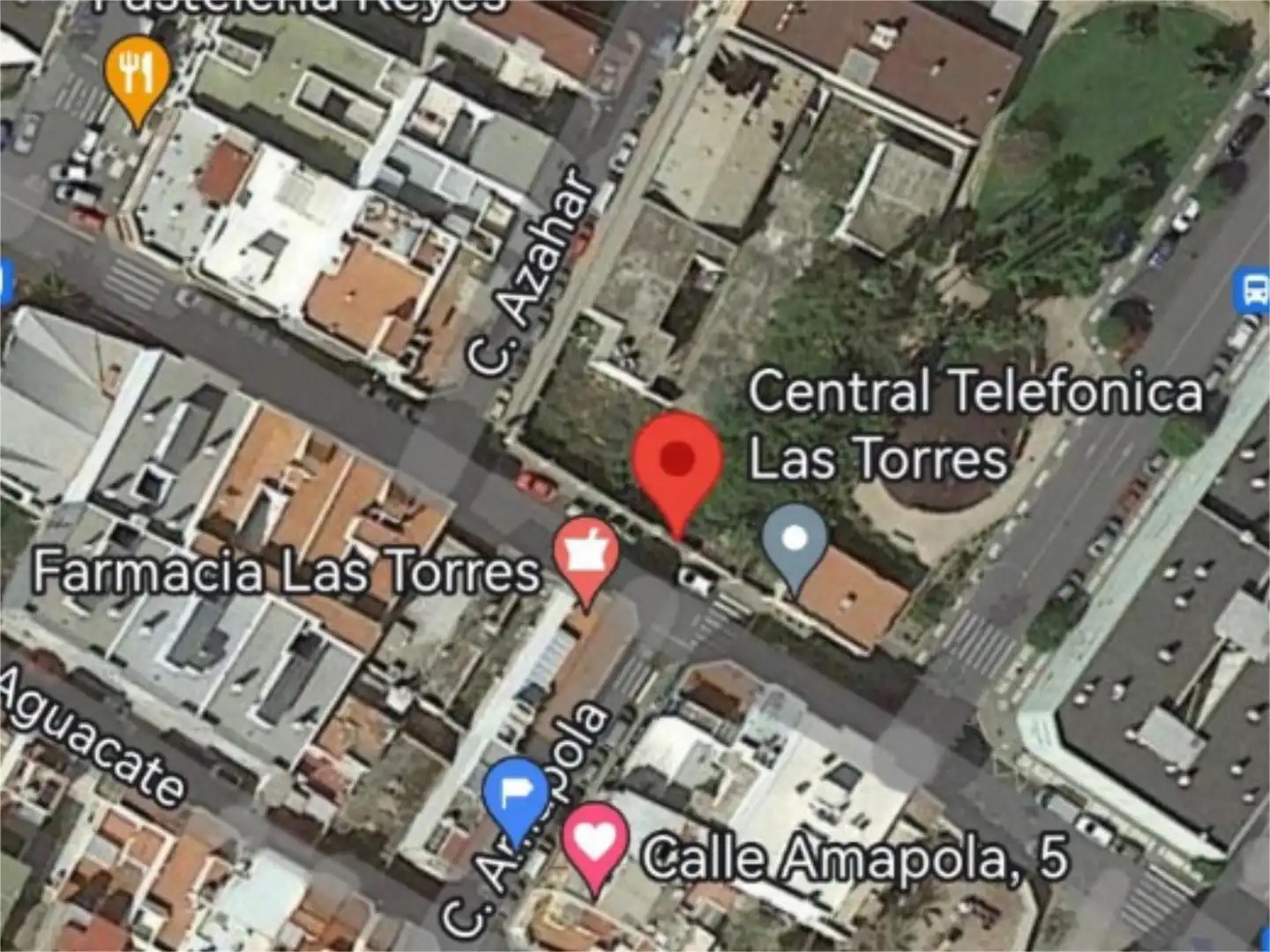 Vista exterior de Urbanitzable en venda en Las Palmas de Gran Canaria
