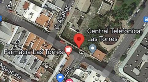 Photo 3 of Constructible Land for sale in Calle Madreselva, 72, Siete Palmas, Las Palmas