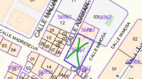 Photo 5 of Constructible Land for sale in Calle Madreselva, 72, Siete Palmas, Las Palmas