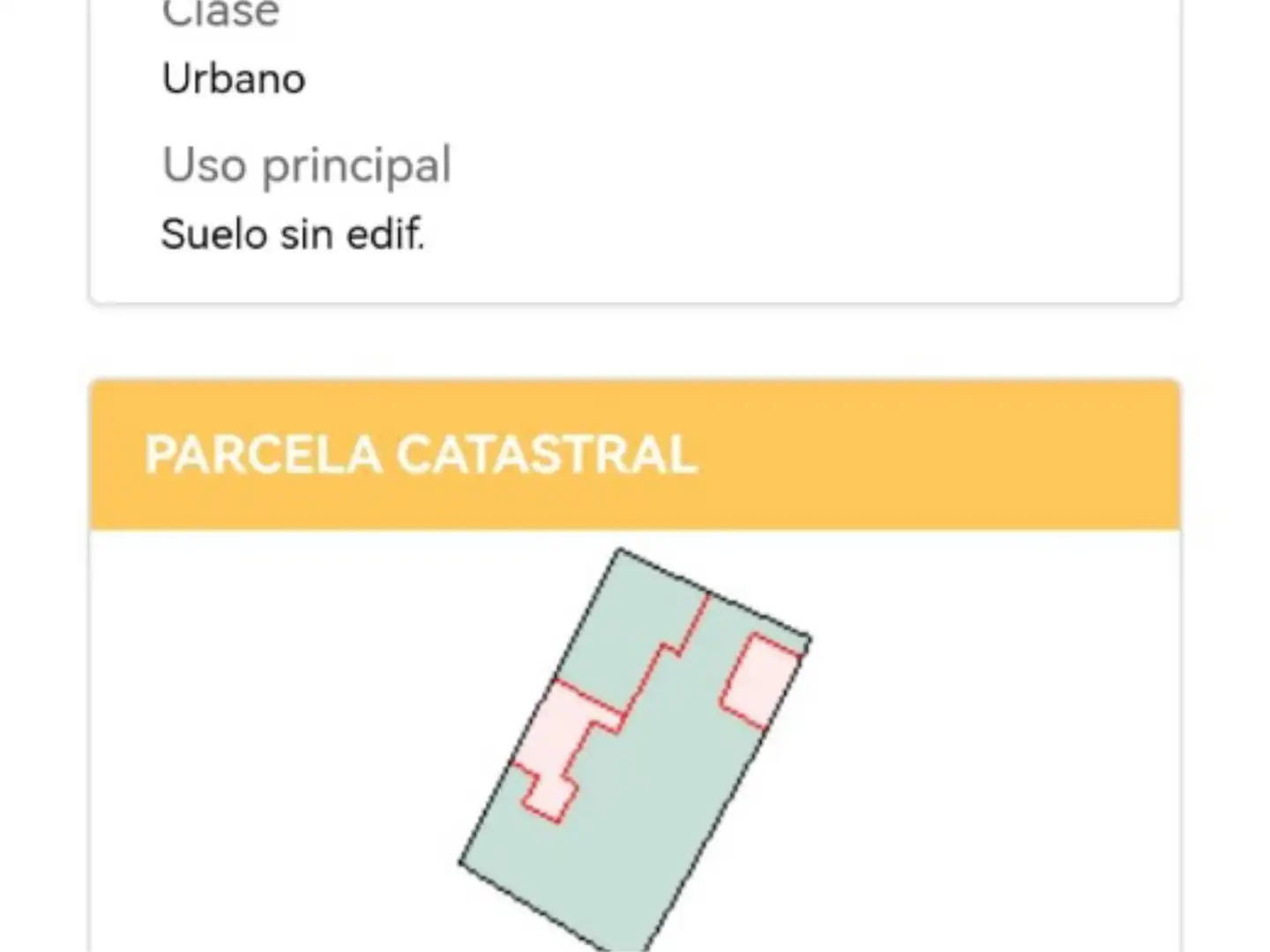 Vista exterior de Urbanitzable en venda en Las Palmas de Gran Canaria