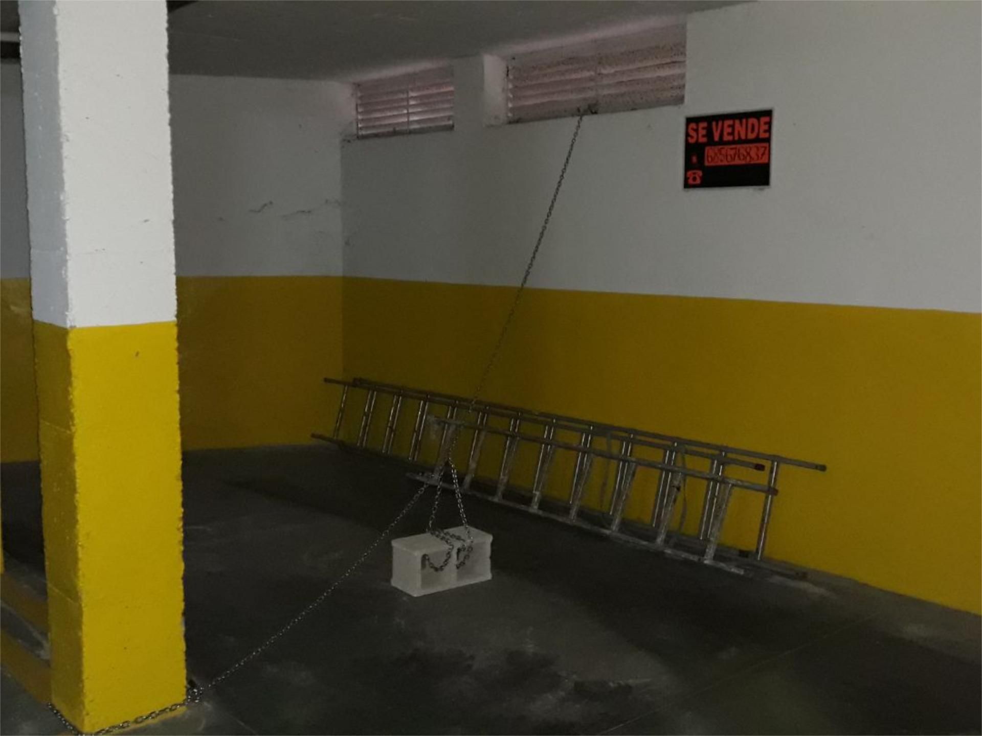 Aparcament de Garatge en venda en Marbella