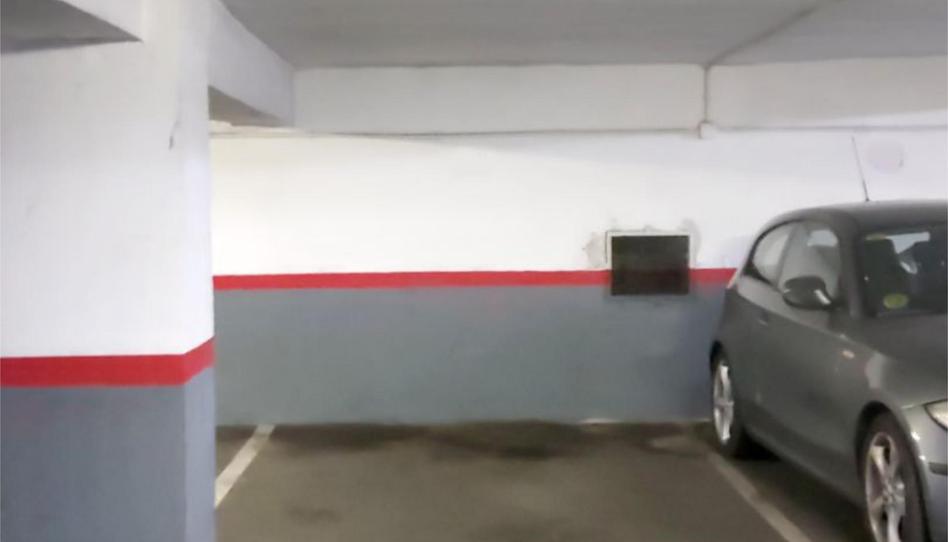 Garatge de lloguer a Calle de Víctor Andrés Belaunde, 36, Hispanoamérica - Bernabéu, Madrid - imatge 1 Foto 1 de Garatge de lloguer a Calle de Víctor Andrés Belaunde, 36, Hispanoamérica - Bernabéu, Madrid