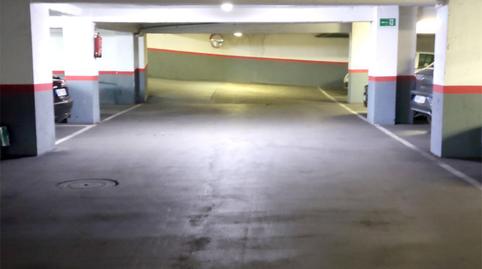 Garatge de lloguer a Calle de Víctor Andrés Belaunde, 36, Hispanoamérica - Bernabéu, Madrid - imatge 2 Foto 2 de Garatge de lloguer a Calle de Víctor Andrés Belaunde, 36, Hispanoamérica - Bernabéu, Madrid